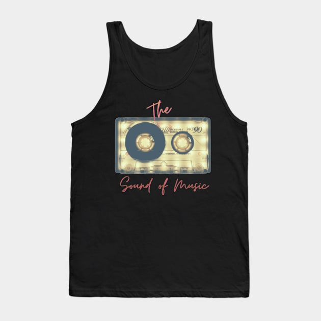 the sound of music Tank Top by PatBelDesign